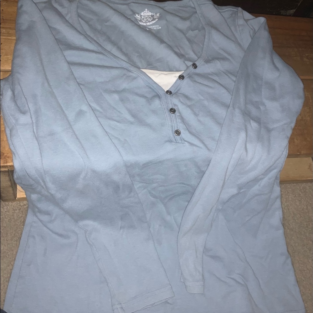 Long sleeve top